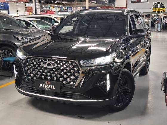 CAOA CHERY TIGGO 7 1.5 TCI TURBO FLEX SPORT CVT CAOA CHERY TIGGO 7 1.5 TCI TURBO FLEX SPORT CVT